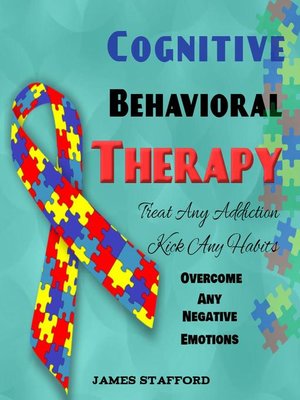 cover image of Cognitive Behavioral Therapy